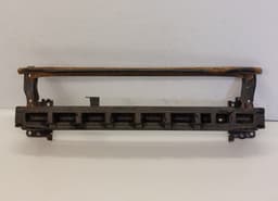 VW 1S0807111B Front Bumper Beam VW UP (12, BL) (2011-2023) — thumbnail 1