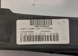 OPEL 13478526 39046294 341601492 Front Bumper Beam OPEL ZAFIRA TOURER C (P12) (2011-2019) — thumbnail 3