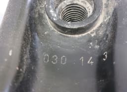 VW 5K0807109P 80807305B 030143 03S0524207 Front Bumper Beam VW GOLF VII (5G1, BA5, BV5, BQ1, BE) (2012-2020) — thumbnail 2
