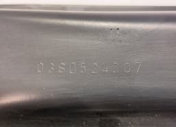 VW 5K0807109P 80807305B 030143 03S0524207 Front Bumper Beam VW GOLF VII (5G1, BA5, BV5, BQ1, BE) (2012-2020) — thumbnail 4