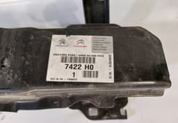 CITROËN 7422HO Front Bumper Beam CITROËN C3 II (2009-2016) — thumbnail 2