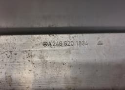 MERCEDES-BENZ A2466201834 Front Bumper Beam MERCEDES-BENZ B-CLASS (W246, W242) (2011-2018) — thumbnail 2
