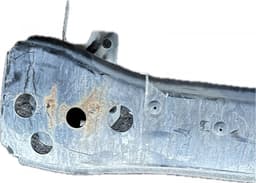 VW 7H0807109B 7E0807109B Front Bumper Beam VW TRANSPORTER T5 / MULTIVAN (7H, 7E, 7J) (2003-2015) — thumbnail 3