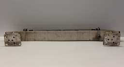 CITROËN 7106E8 7414QW Front Bumper Beam CITROËN C4 Picasso I (UD, UA) (2006-2013) — thumbnail 2