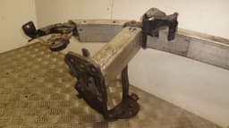 MERCEDES-BENZ Front Bumper Beam MERCEDES-BENZ E-CLASS (W211) (2002-2009) — thumbnail 5