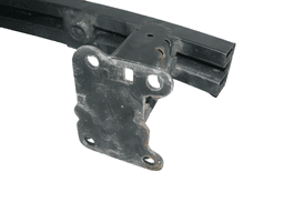 NISSAN 62030JD000 Front Bumper Beam NISSAN QASHQAI I (J10) (2007-2013) — thumbnail 5
