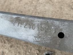 RENAULT 752108962R Front Bumper Beam RENAULT TRAFIC III (JG, EG, FG) (2014-) — thumbnail 3
