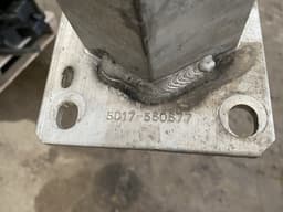 PEUGEOT 7414YN Front Bumper Beam PEUGEOT PARTNER II (B9) (2008-2018) — thumbnail 3
