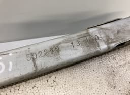 NISSAN F20303VAEH 620903VA0A Front Bumper Beam NISSAN NOTE II (E12) (2013-2019) — thumbnail 2