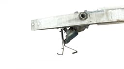 MERCEDES-BENZ A2046205834 Front Bumper Beam MERCEDES-BENZ C-CLASS (W204) (2007-2013) — thumbnail 2
