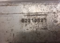 BMW 10031013 5111726194-13 B2210120 Front Bumper beam holder right BMW 3 (F30, F31, F34, F80) (2011-2019) — thumbnail 4
