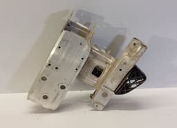 BMW 10031013 5111726194-13 B2210120 Front Bumper beam holder right BMW 3 (F30, F31, F34, F80) (2011-2019) — thumbnail 2