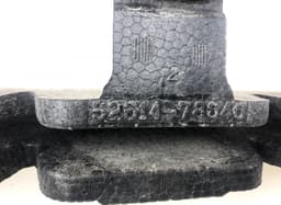 LEXUS 5261478040 Front Bumper Foam Insert LEXUS NX I (AZ10) (2014-2021) — thumbnail 3