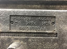 JEEP 68138782AA Front Bumper Foam Insert JEEP GRAND CHEROKEE IV (WK, WK2) (2010-2021) — thumbnail 3