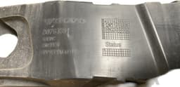 VOLVO Front Bumper Foam Insert VOLVO V70 III (BW) (2007-2016) — thumbnail 3
