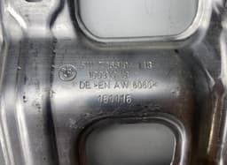 BMW 51117266194 Front Bumper beam holder right BMW 1 (F20, F21) (2011-2019) — thumbnail 2