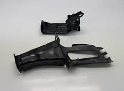 VOLVO 31329436 31261932 Front Bumper beam holder right VOLVO XC60 I (2008-2017) — thumbnail 2