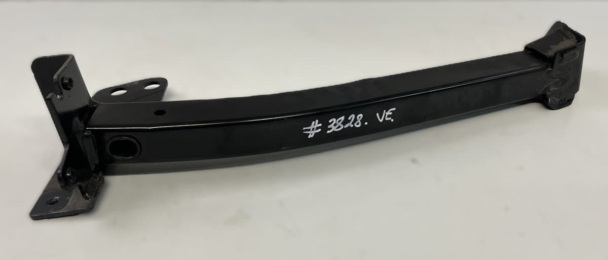 CITROËN 9836341080 Front Bumper Damper Left CITROËN C4 III / X (C41) (2020-)