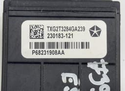 JEEP P68231908AA 68231908AA 230183-121 230183121 Front camera JEEP GRAND CHEROKEE IV (WK, WK2) (2010-2021) — thumbnail 5