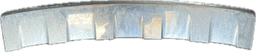 JEEP 362026 Front Bumper Moulding JEEP GRAND CHEROKEE IV (WK, WK2) (2010-2021) — thumbnail 1