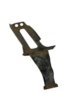 VOLVO 140809L Front Bumper Carrier Left VOLVO XC60 I (2008-2017) — thumbnail 3