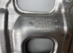 BMW 51117266193 Front Bumper beam holder left BMW 1 (F20, F21) (2011-2019) — thumbnail 3