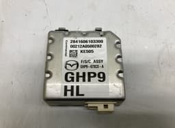 MAZDA GHP967XCXA GHP9-67XCX-A Front camera MAZDA 6 (GJ, GL) (2012-2020) — thumbnail 2