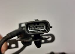 NISSAN 284F13VA1A VCB-N501F Front camera NISSAN NOTE II (E12) (2013-2019) — thumbnail 3
