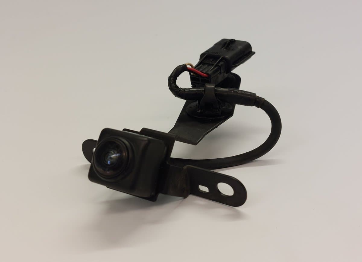 NISSAN 284F13VA1A VCB-N501F Front camera NISSAN NOTE II (E12) (2013-2019)