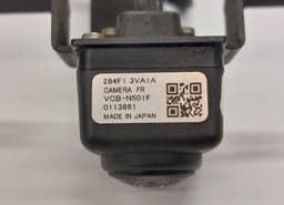 NISSAN 284F13VA1A VCB-N501F Front camera NISSAN NOTE II (E12) (2013-2019) — thumbnail 4