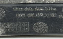 AUDI 8W6807682G Front Bumper Grille Right AUDI A5 (F53, F57, F5A) (2016-) — thumbnail 3