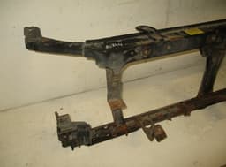 NISSAN Front panel NISSAN NAVARA II / NP300 (D40) (2004-2021) — thumbnail 2