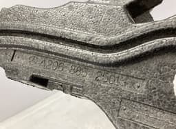 MERCEDES-BENZ A2068852501 Front Bumper Foam Insert MERCEDES-BENZ C-CLASS (W206) (2021-) — thumbnail 3