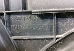 VW 1K01212253K 1K0121207BC 1355D300191 Front panel VW PASSAT B6 (3C) (2005-2010) — thumbnail 4