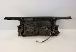 AUDI 1K0820411Q 1K0121207T 1355D300198 Front panel AUDI A3 (8P) (2003-2012) — thumbnail 3