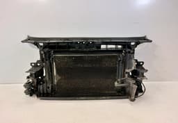 AUDI 1K0820411Q 1K0121207T 1355D300198 Front panel AUDI A3 (8P) (2003-2012) — thumbnail 1