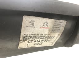 CITROËN 9801492280 Front panel CITROËN DS3 (2009-2015) — thumbnail 2