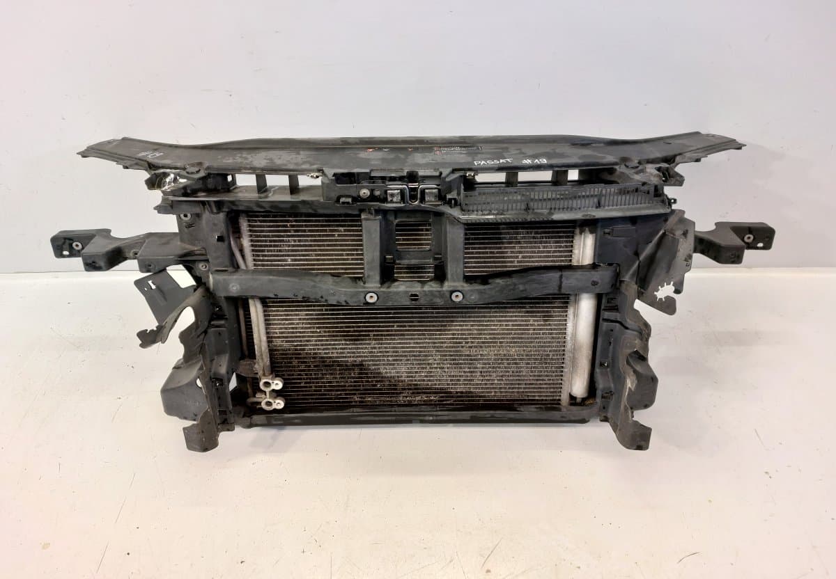 VW 1K01212253K 1K0121207BC 1355D300191 Front panel VW PASSAT B6 (3C) (2005-2010)