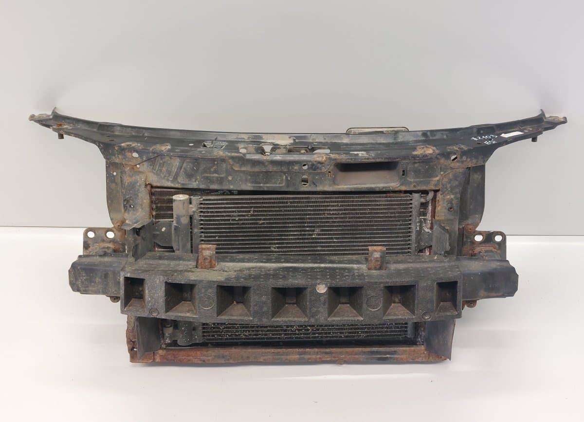 SKODA 5J0010454H 55-D-300170 55D300170 600121207N Front panel SKODA ROOMSTER / PRAKTIK (5J) (2005-2015)
