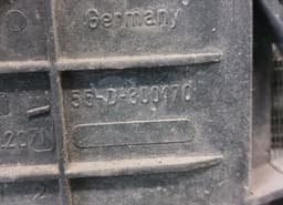 SKODA 5J0010454H 55-D-300170 55D300170 600121207N Front panel SKODA ROOMSTER / PRAKTIK (5J) (2005-2015) — thumbnail 4