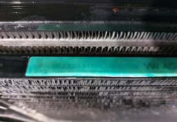 AUDI 1K0820411Q 1K0121207T 1355D300198 Front panel AUDI A3 (8P) (2003-2012) — thumbnail 2