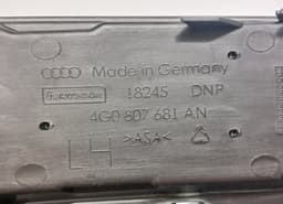 AUDI 4G0807681AN Front Bumper Grille Left AUDI A6 / A6 ALLROAD (C7, 4G) (2010-2018) — thumbnail 3
