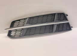 AUDI 4G0807681AN Front Bumper Grille Left AUDI A6 / A6 ALLROAD (C7, 4G) (2010-2018) — thumbnail 1