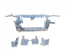 NISSAN 62500BB60A Front panel NISSAN QASHQAI I (J10) (2007-2013) — thumbnail 2