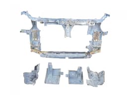 NISSAN 62500BB60A Front panel NISSAN QASHQAI I (J10) (2007-2013) — thumbnail 1