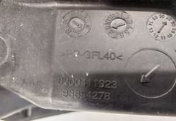 OPEL 8200411916 Front panel OPEL VIVARO A (2001-2014) — thumbnail 3