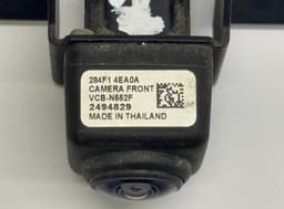 NISSAN 284F14EA0A Front camera NISSAN QASHQAI II (J11) (2013-2021) — thumbnail 4