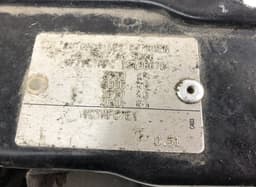 CITROËN 7104AN Front panel CITROËN JUMPER III (2006-) — thumbnail 5
