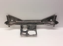 MERCEDES-BENZ A2196201016 A2196200916 Front panel MERCEDES-BENZ CLS (C219) (2004-2010) — thumbnail 2