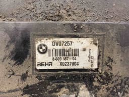 BMW 51647200690 Front panel BMW 5 (F10, F11) (2010-2017) — thumbnail 2